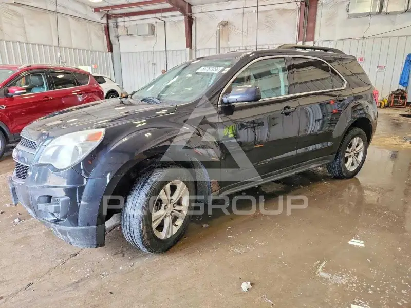 2015 Chevrolet Equinox фото