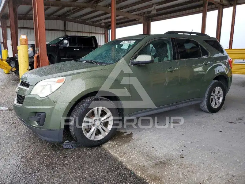 2015 Chevrolet Equinox фото