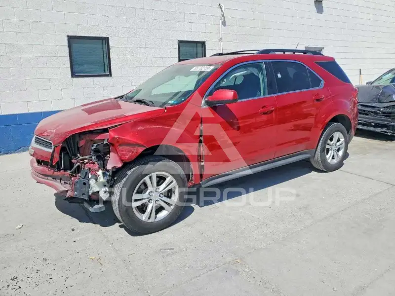 2015 Chevrolet Equinox фото