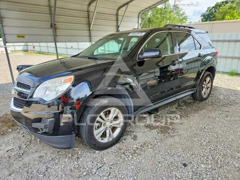 2015 Chevrolet Equinox photo