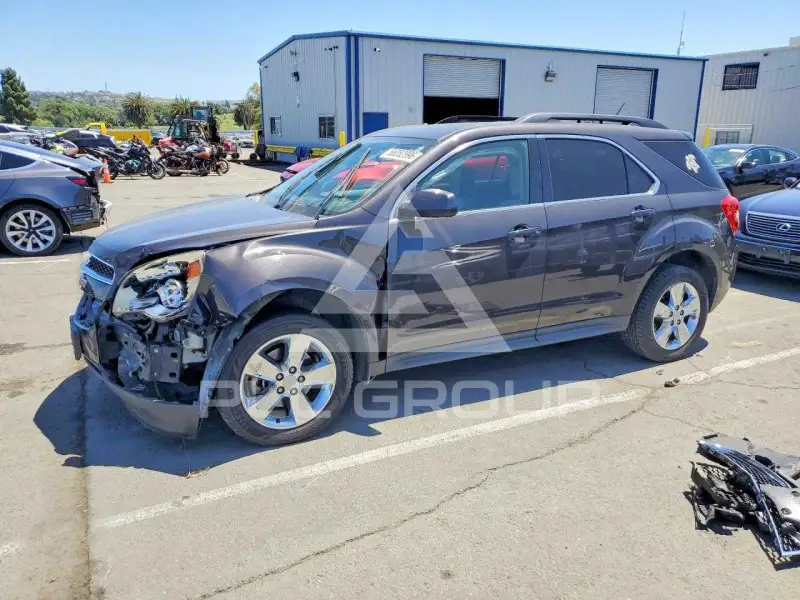 2015 Chevrolet Equinox photo