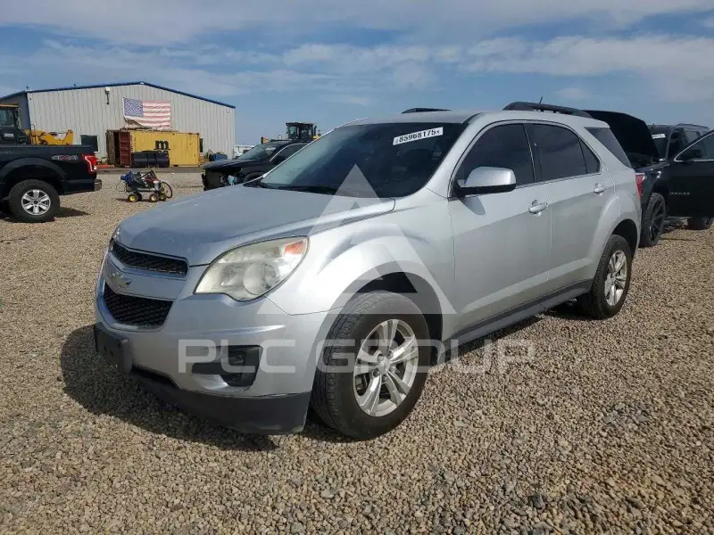 2015 Chevrolet Equinox фото