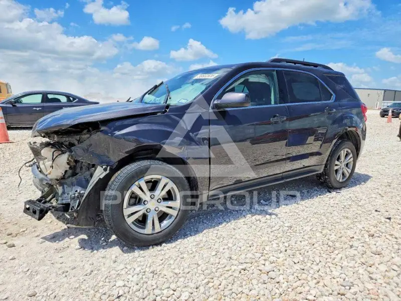 2015 Chevrolet Equinox фото