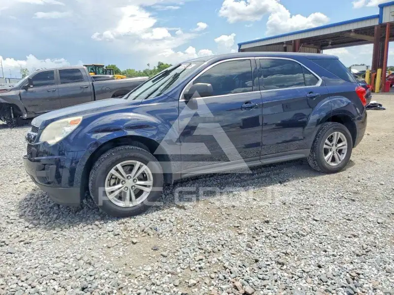 2015 Chevrolet Equinox фото