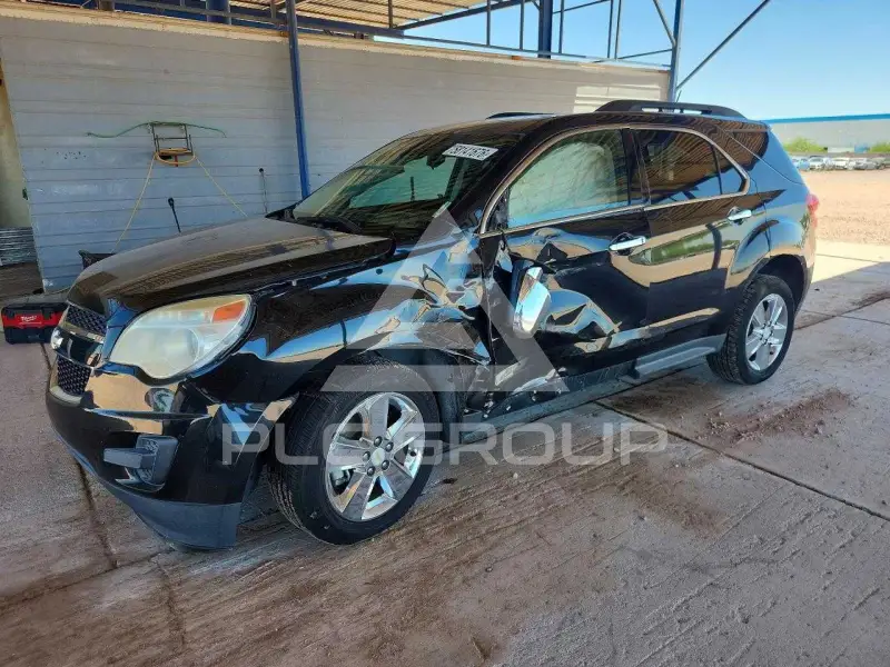 2015 Chevrolet Equinox фото