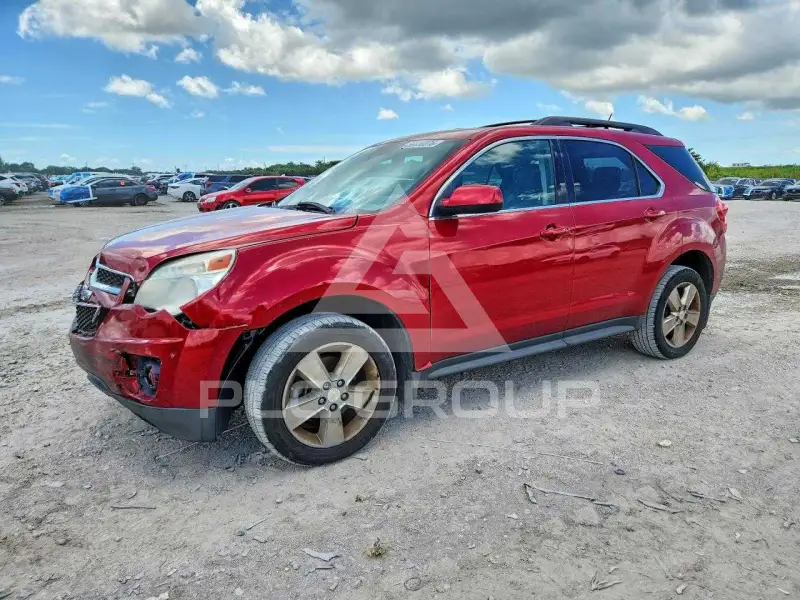 2015 Chevrolet Equinox фото