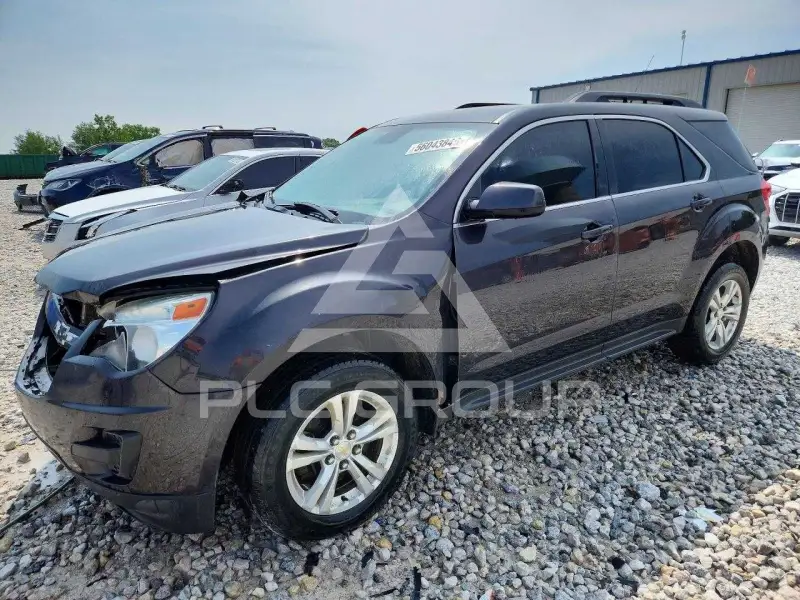 2015 Chevrolet Equinox фото