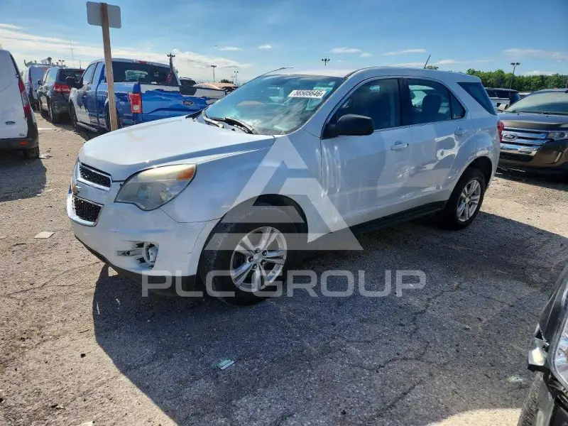 2015 Chevrolet Equinox фото