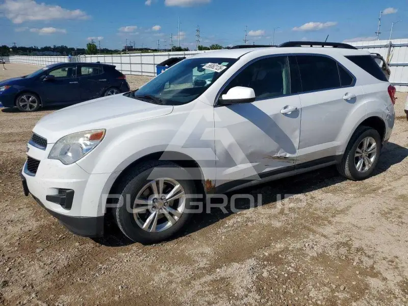2015 Chevrolet Equinox фото