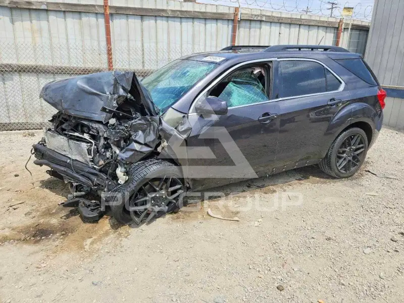 2015 Chevrolet Equinox фото