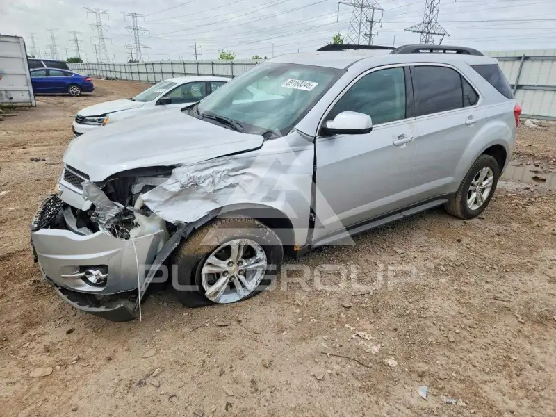 2015 Chevrolet Equinox photo