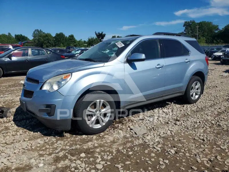 2015 Chevrolet Equinox photo