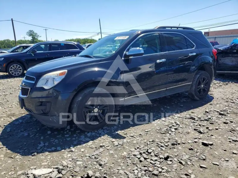 2015 Chevrolet Equinox фото