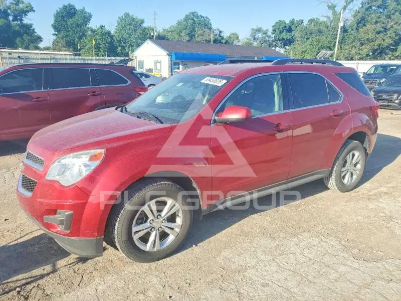 2015 Chevrolet Equinox photo