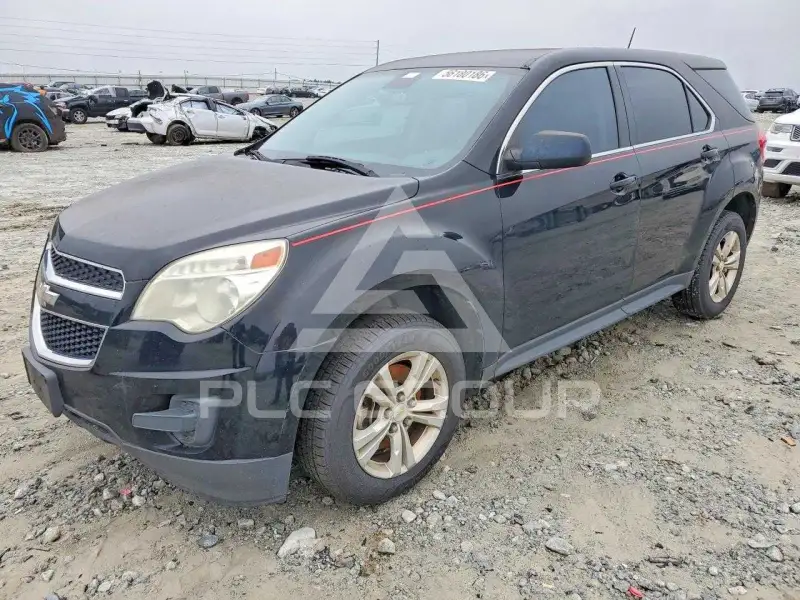2015 Chevrolet Equinox фото