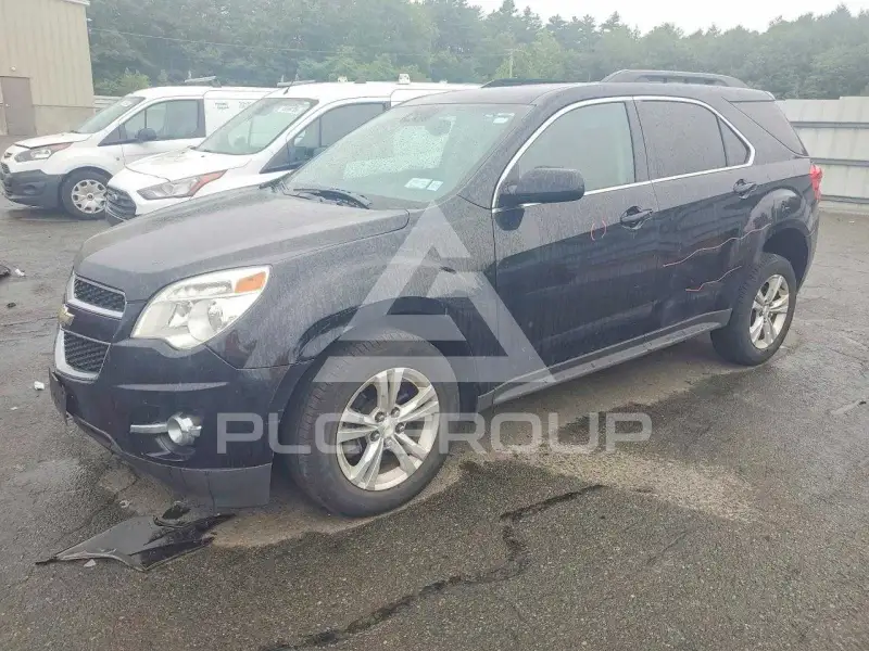 2015 Chevrolet Equinox фото