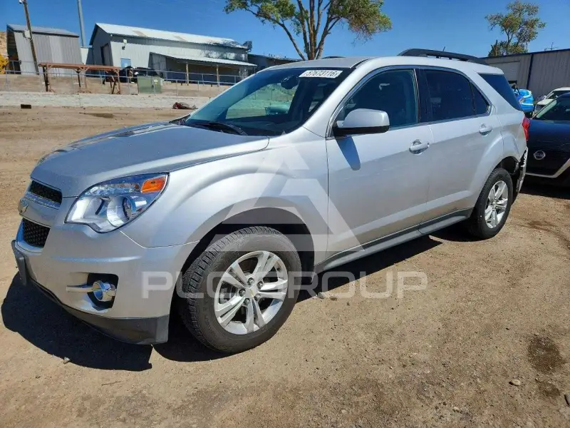 2015 Chevrolet Equinox photo