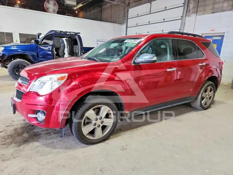 2015 Chevrolet Equinox photo