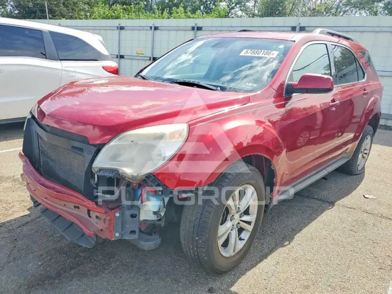 2015 Chevrolet Equinox фото