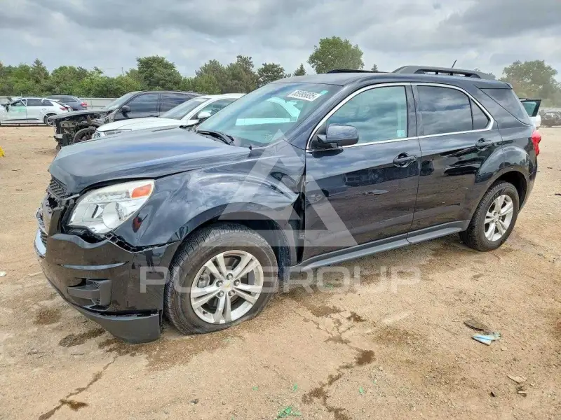 2015 Chevrolet Equinox фото