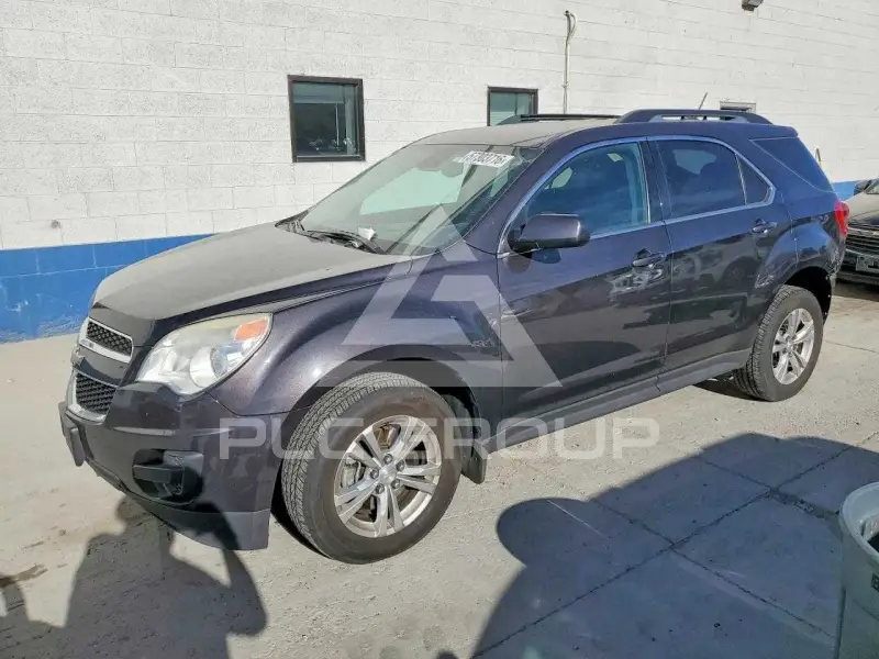 2015 Chevrolet Equinox фото