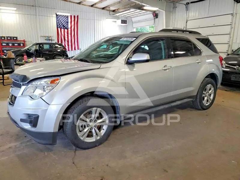 2015 Chevrolet Equinox фото