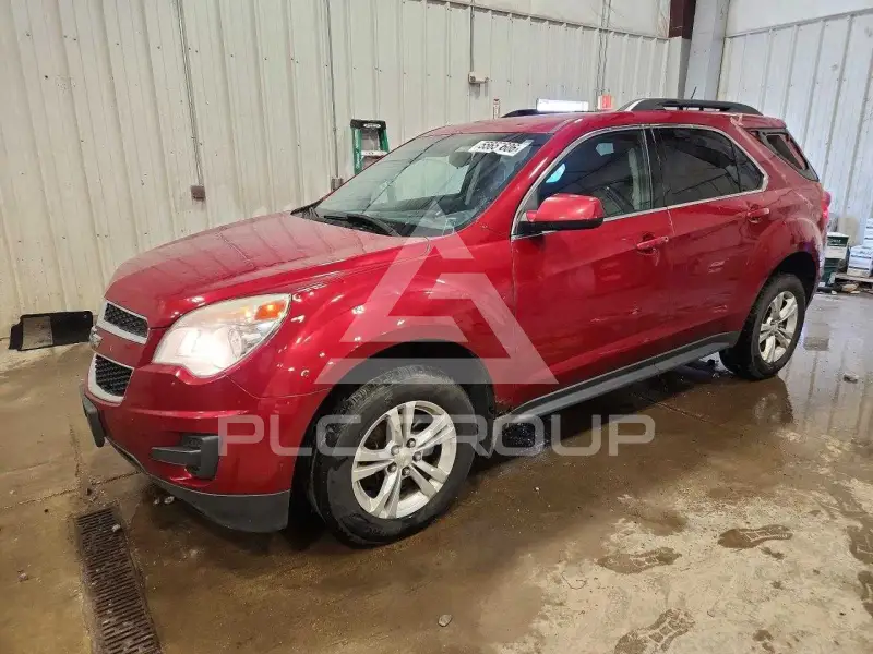 2015 Chevrolet Equinox фото