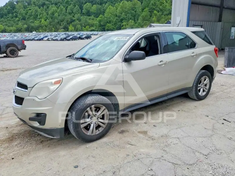 2015 Chevrolet Equinox photo