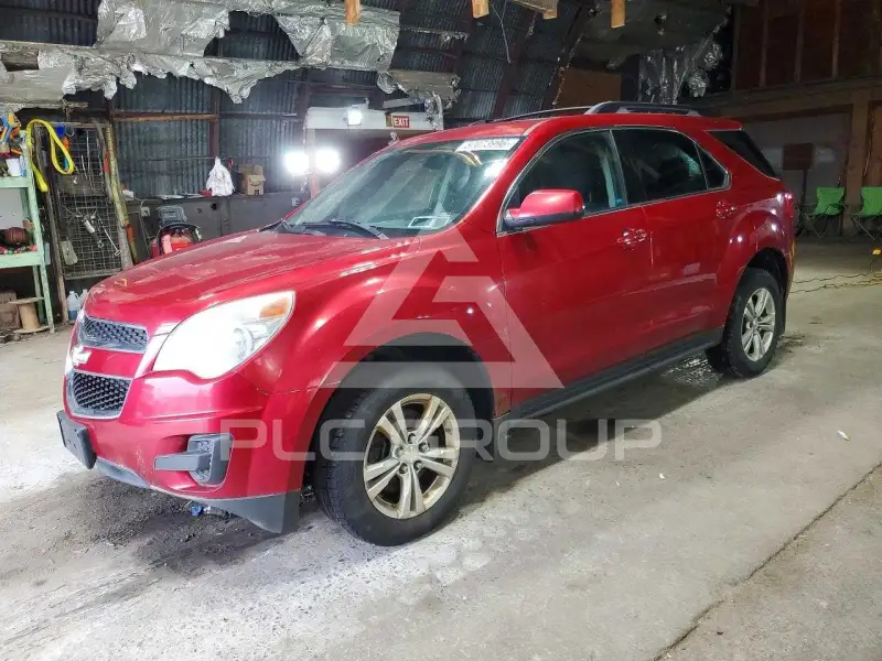 2015 Chevrolet Equinox photo