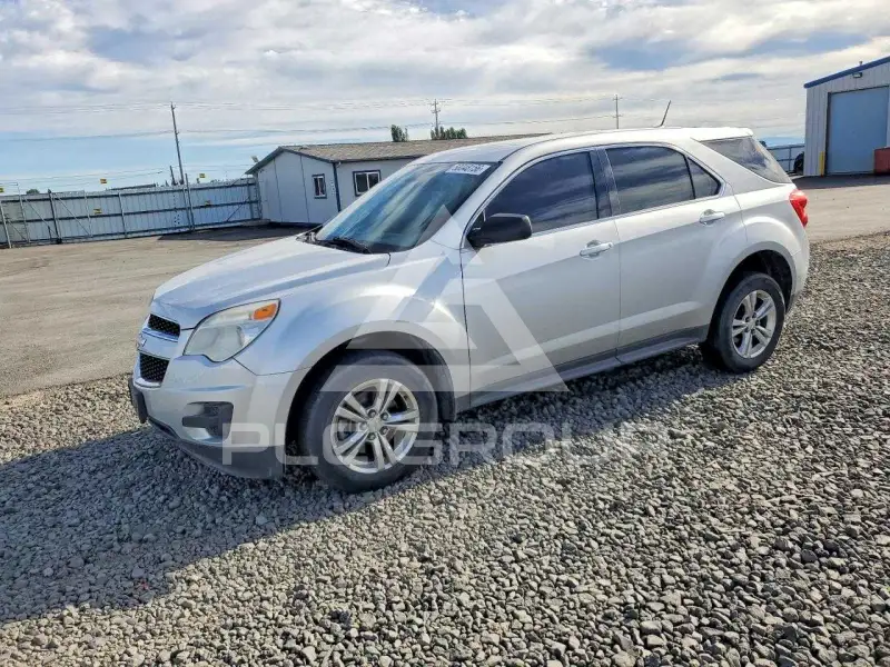 2015 Chevrolet Equinox фото