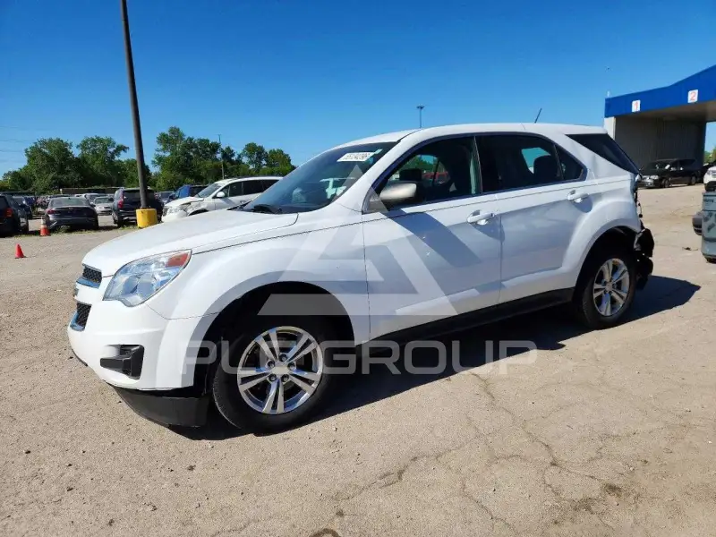 2015 Chevrolet Equinox фото