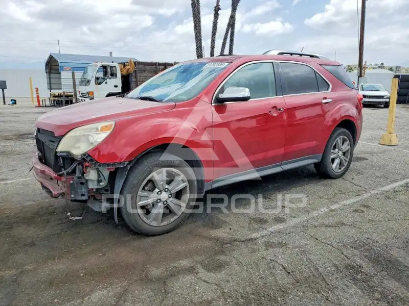 2015 Chevrolet Equinox photo
