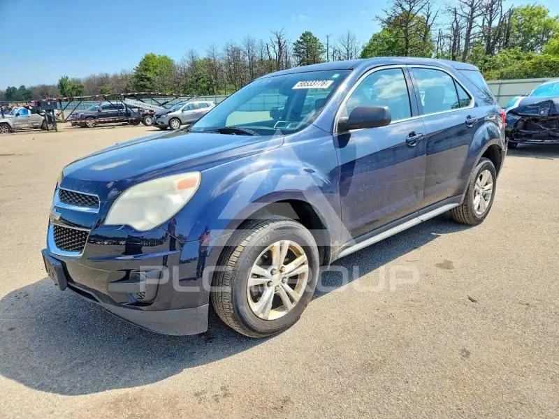 2015 Chevrolet Equinox photo
