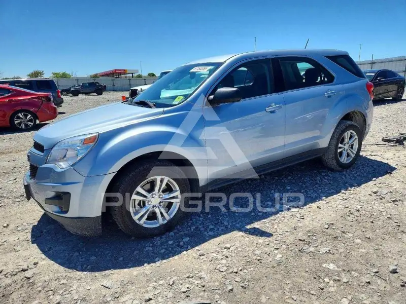 2015 Chevrolet Equinox photo