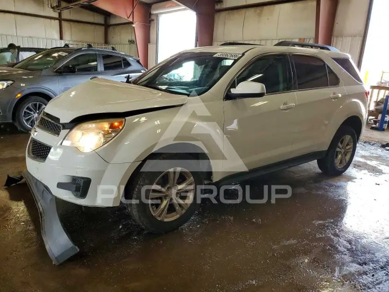2015 Chevrolet Equinox photo