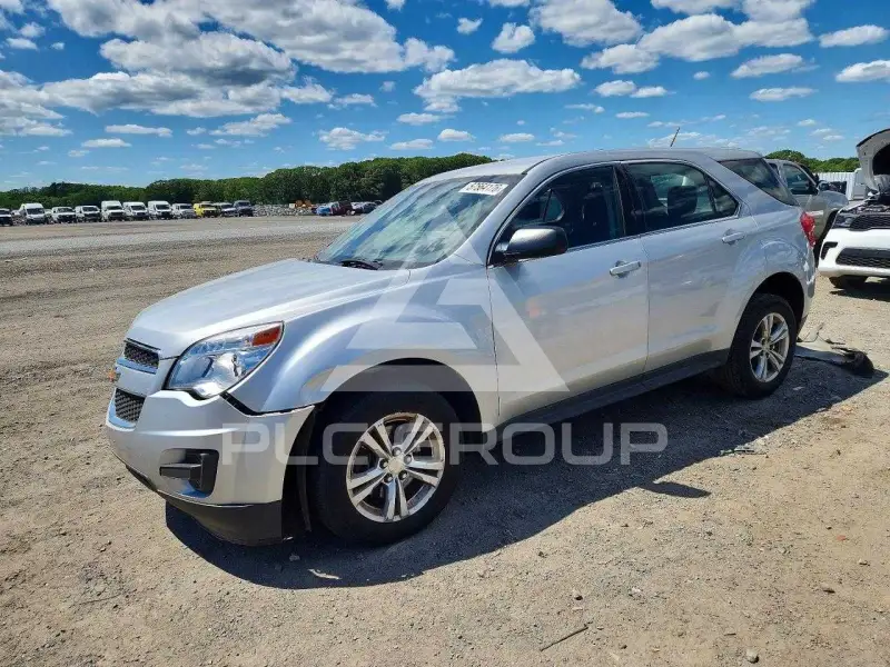 2015 Chevrolet Equinox фото