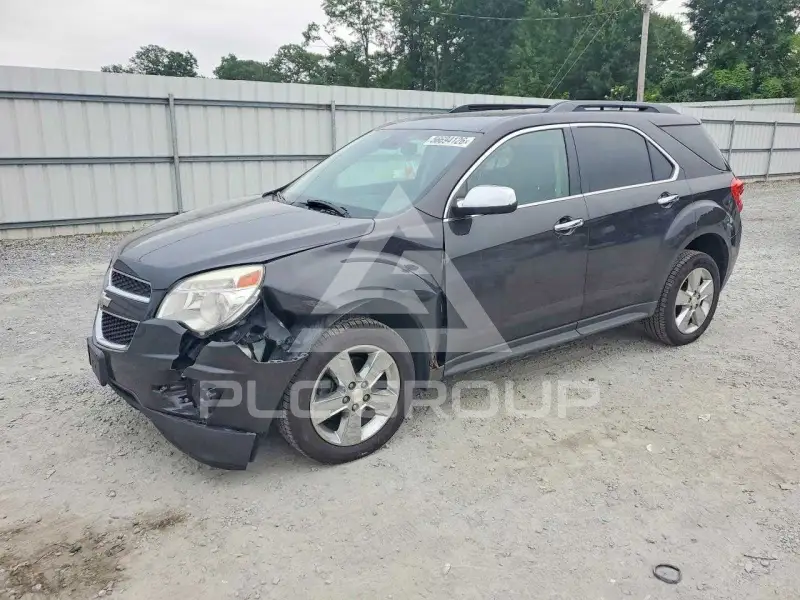 2015 Chevrolet Equinox фото