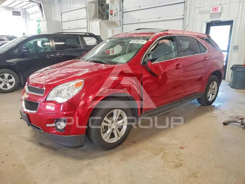 2015 Chevrolet Equinox photo