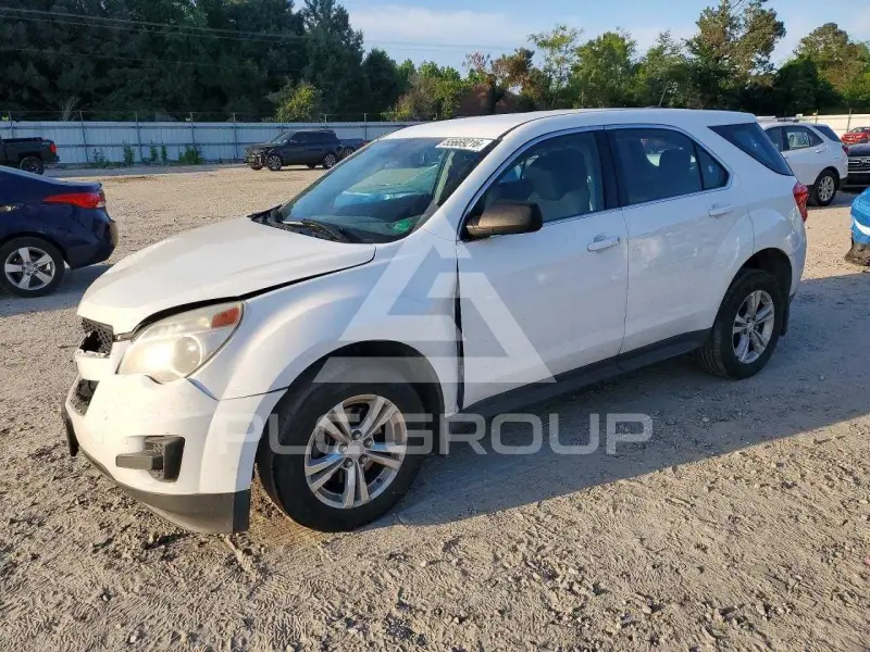 2015 Chevrolet Equinox фото