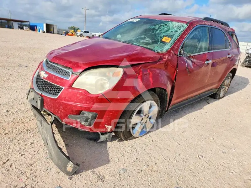 2015 Chevrolet Equinox photo