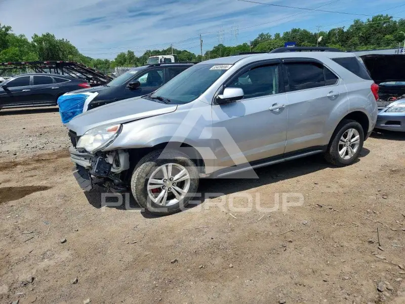 2015 Chevrolet Equinox фото