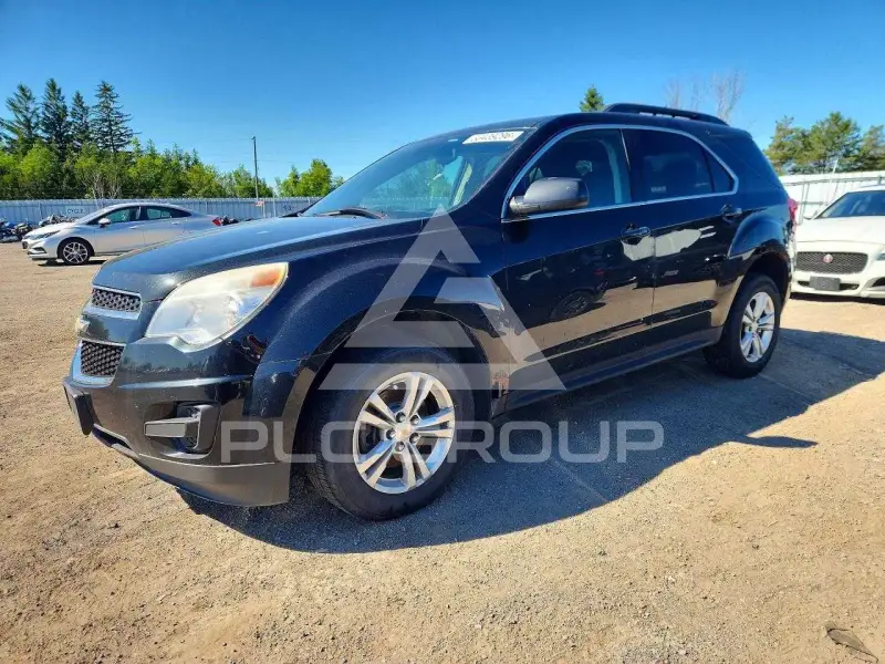 2015 Chevrolet Equinox photo