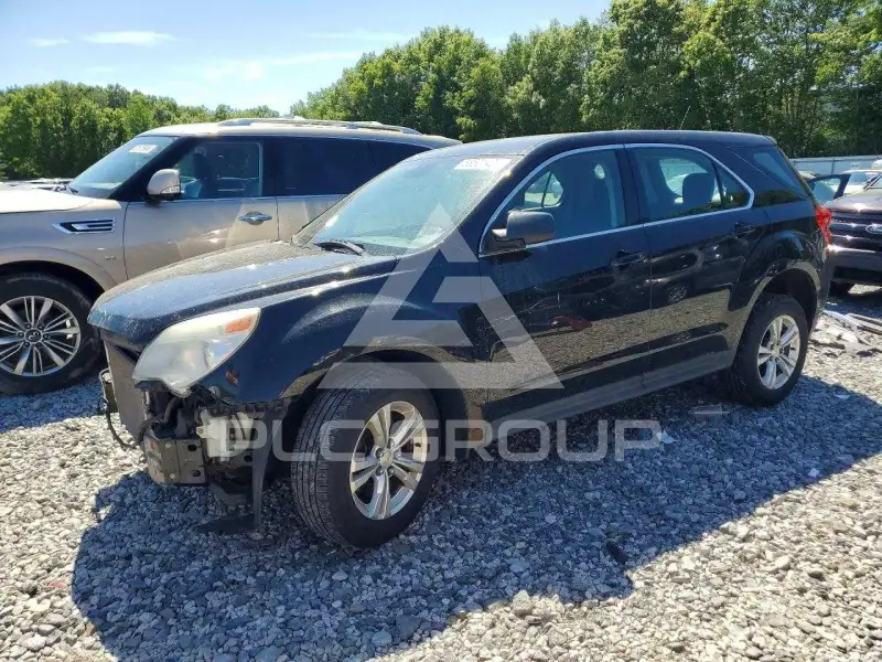 2015 Chevrolet Equinox photo