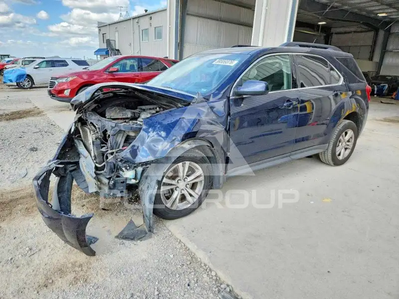2015 Chevrolet Equinox photo