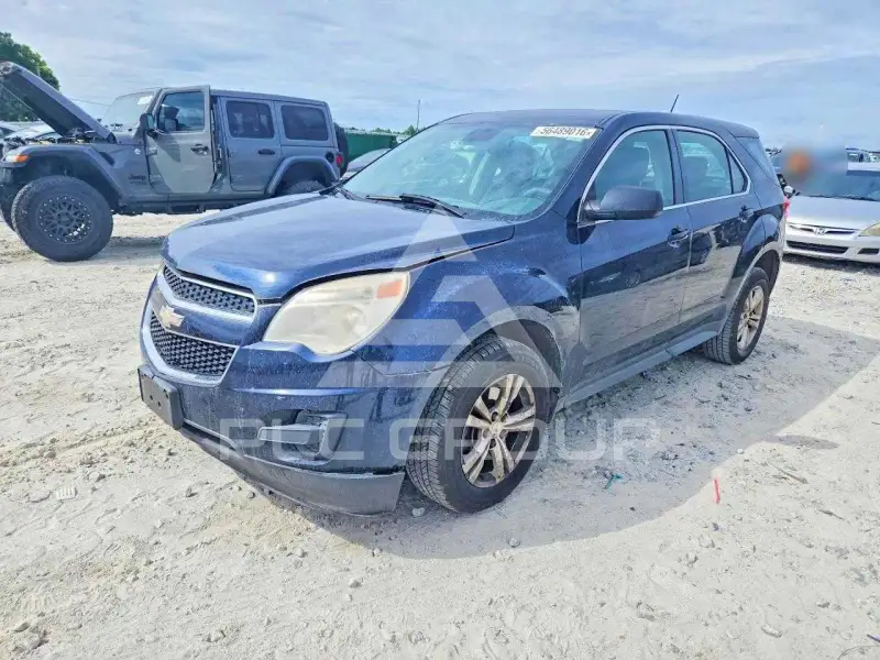 2015 Chevrolet Equinox фото