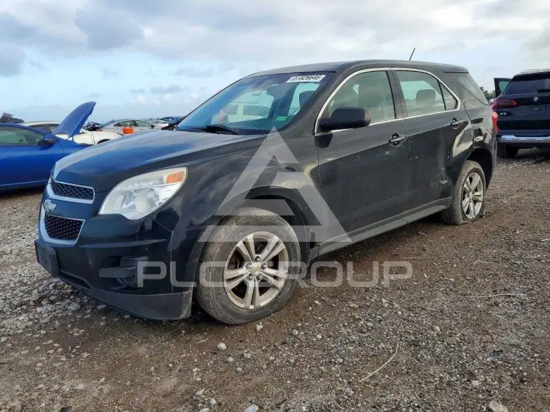 2015 Chevrolet Equinox фото
