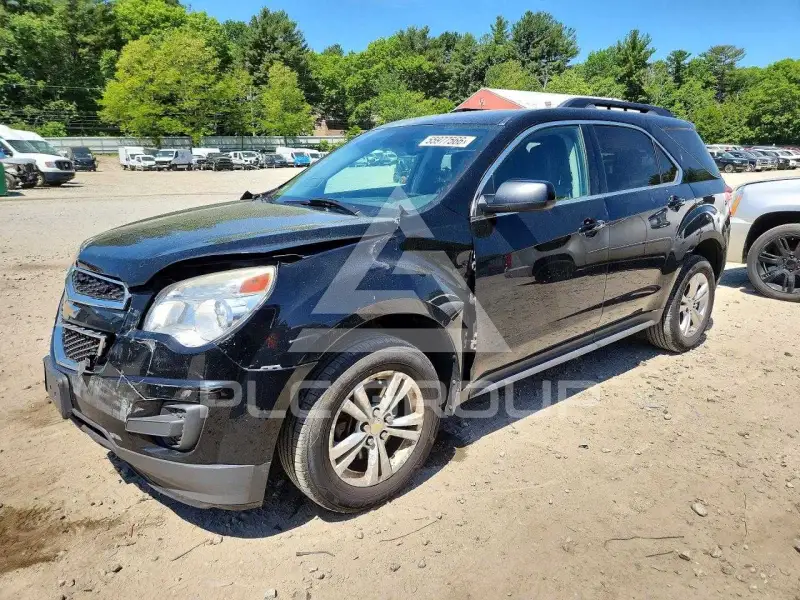 2015 Chevrolet Equinox фото