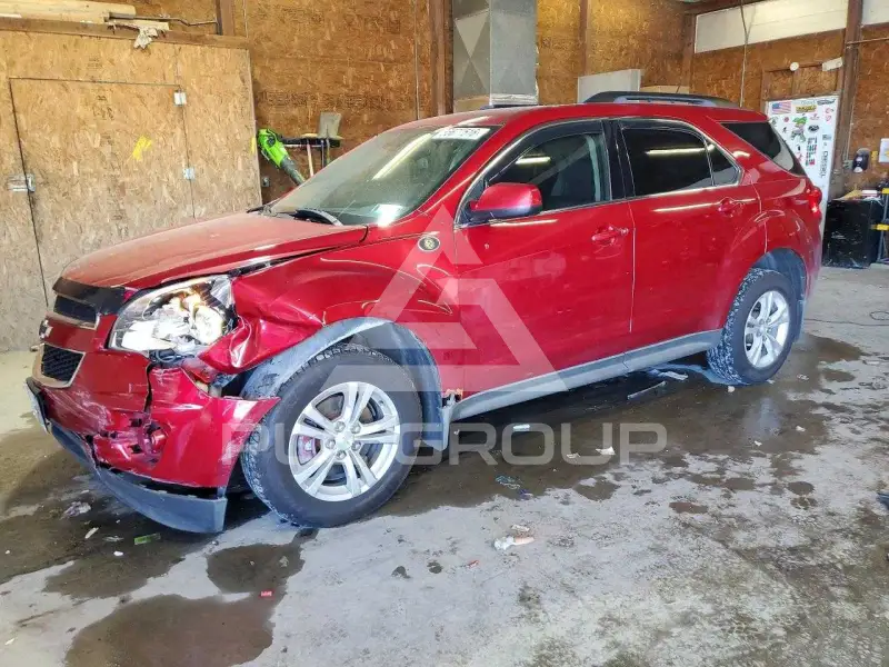 2015 Chevrolet Equinox фото