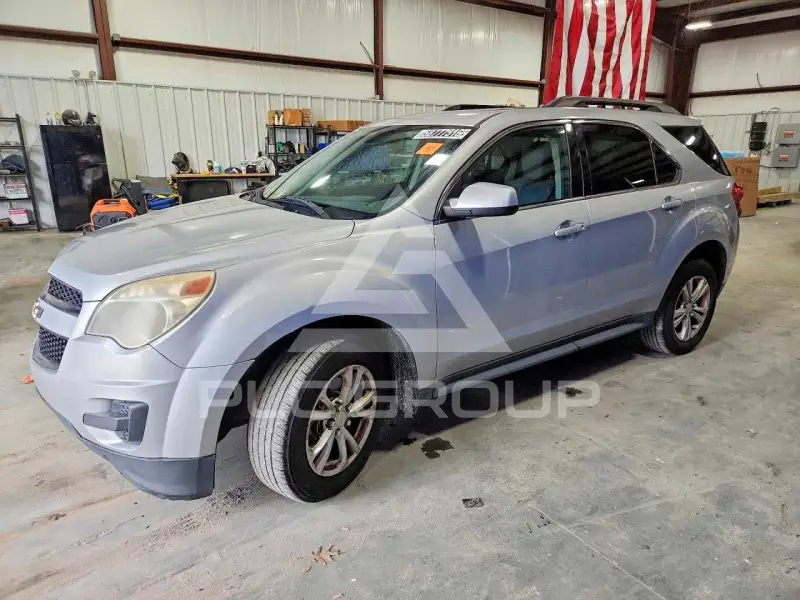2015 Chevrolet Equinox фото