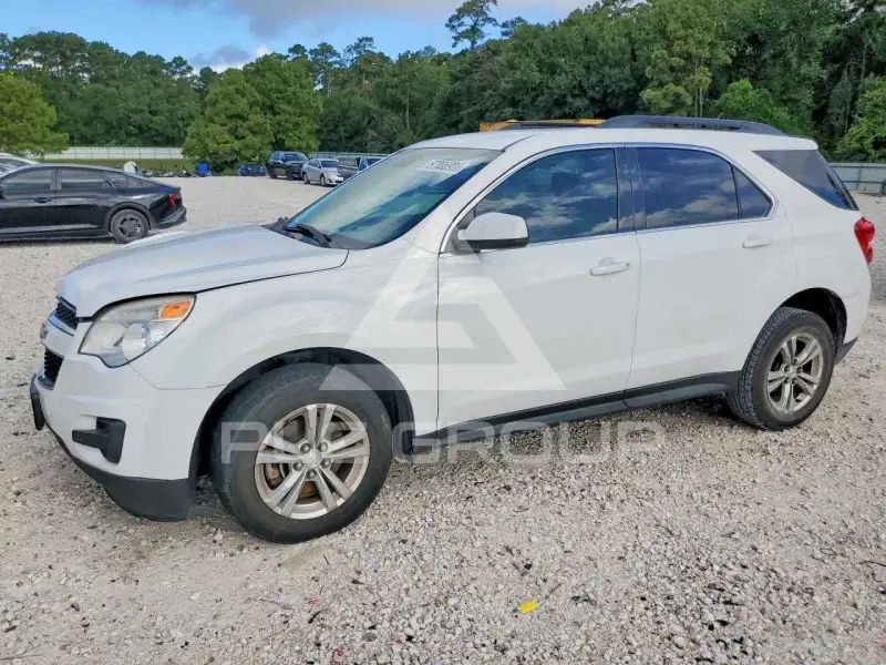 2015 Chevrolet Equinox photo